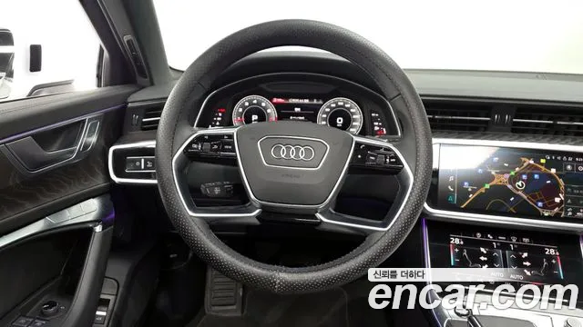 Audi A6 45 TFSI quattro Premium — Фото автомобиля 13
