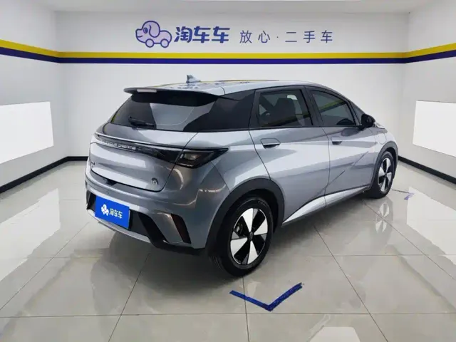 BYD Dolphin — Фото автомобиля 3
