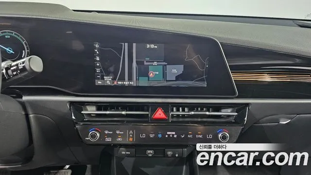 Kia Niro The All New — Фото автомобиля 16
