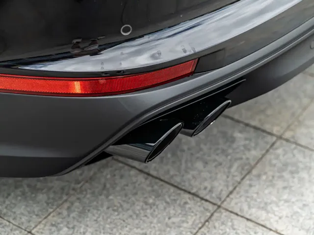 Porsche Panamera — Фото автомобиля 9