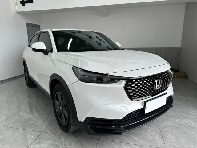 Honda XR-V — Фото автомобиля 3