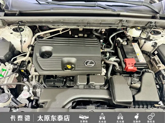 Lexus NX — Фото автомобиля 21