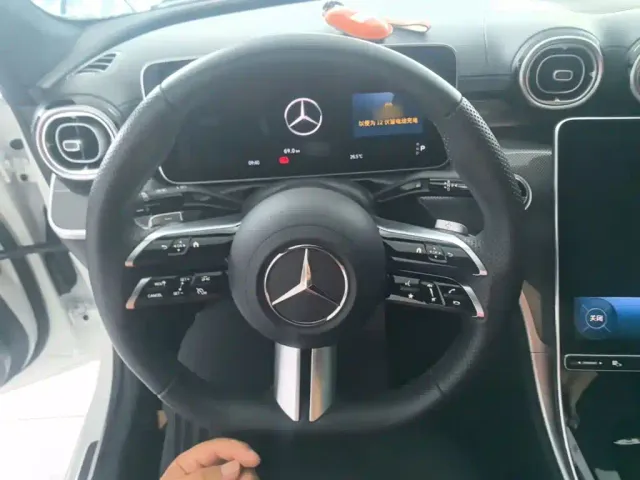 Mercedes-Benz C-Class — Фото автомобиля 10