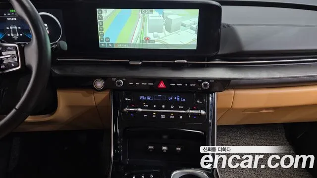 Kia Canival Carnival 4 поколение Дизель 9 мест Signature — Фото автомобиля 15