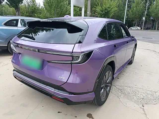 Honda GAC Honda P7 — Фото автомобиля 6