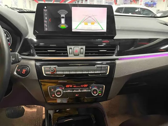 BMW X1 — Фото автомобиля 8