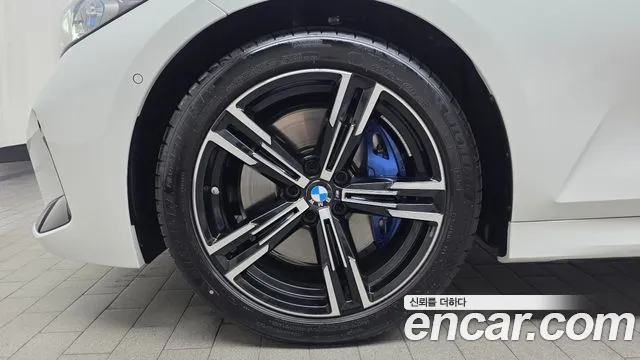 BMW 3-Series 3 серия (G20) 320i M Sport — Фото автомобиля 5