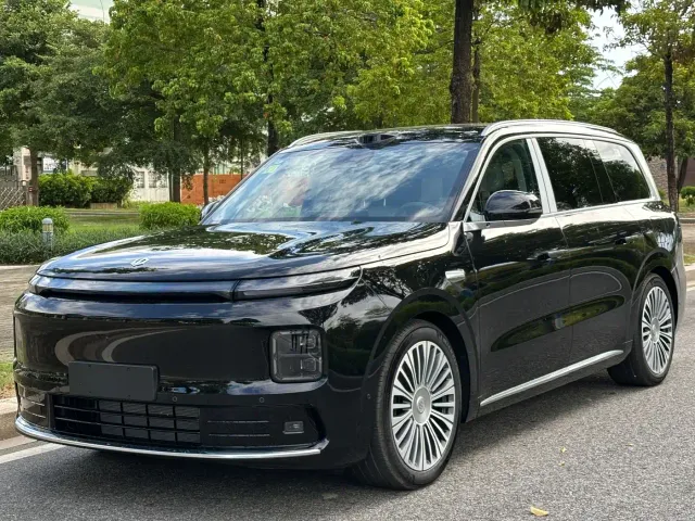 Фотография автомобиля — Leapmotor D Series