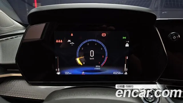 ChevroletGMDaewoo Trax Trax Кроссовер — Фото автомобиля 8