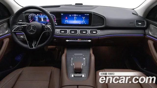 Mercedes-Benz GLE-Class W167 — Фото автомобиля 7