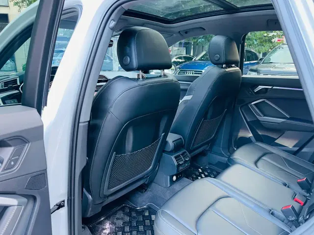 Audi Q3 — Фото автомобиля 18