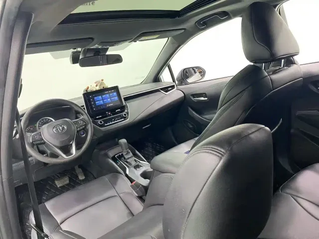 Toyota Levin — Фото автомобиля 6
