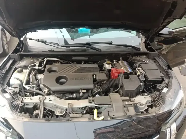 Nissan Sylphy 2023 1.6L CVT Deluxe Edition — Фото автомобиля 21