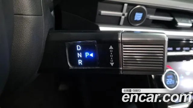 Hyundai Santa Fe MX5 — Фото автомобиля 12