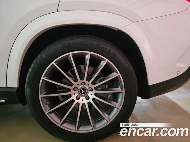 Mercedes-Benz GLE-Class W167 — Фото автомобиля 8