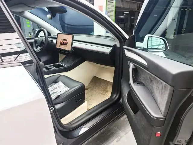 Tesla Model Y — Фото автомобиля 10