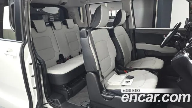Kia RAY Новый Kia Ray Signature X Line — Фото автомобиля 11