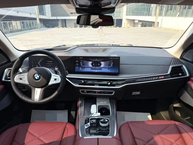 BMW X5 — Фото автомобиля 8