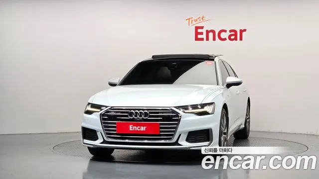 Audi A6 C8 — Фото автомобиля 3