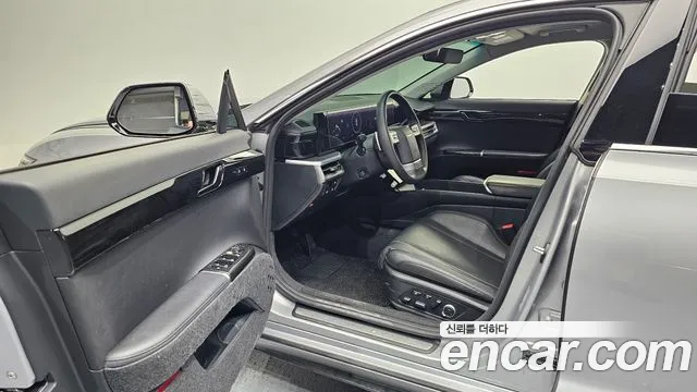 Hyundai Grandeur GN7 — Фото автомобиля 15