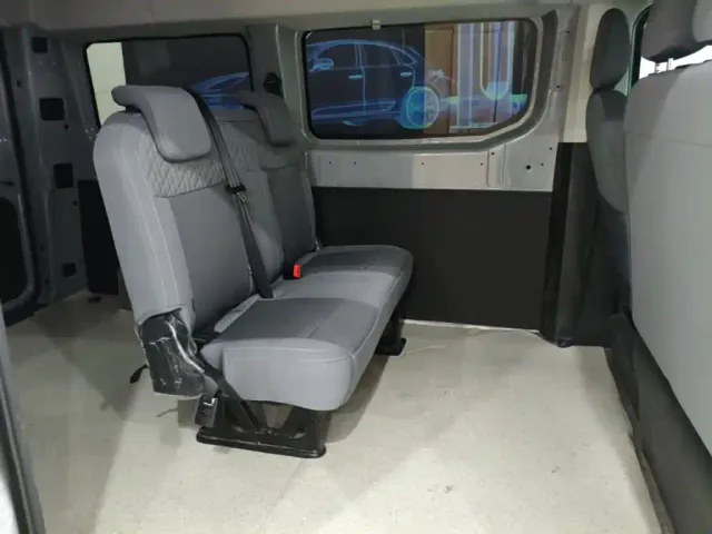 Farizon Super VAN — Фото автомобиля 16