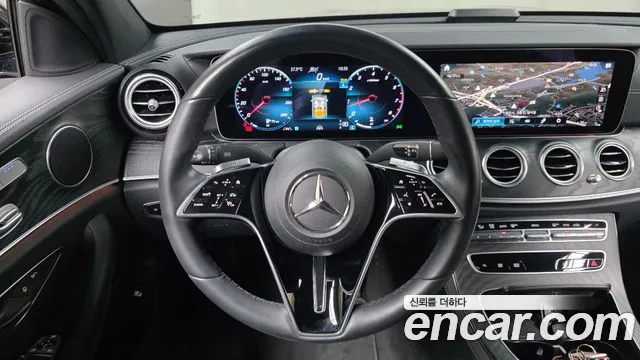 Mercedes-Benz E-Class W213 — Фото автомобиля 13