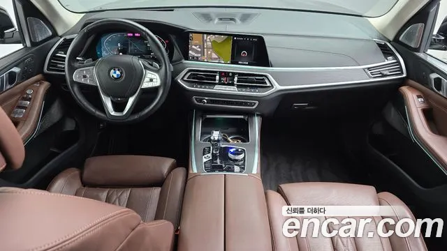 BMW X7 — Фото автомобиля 6