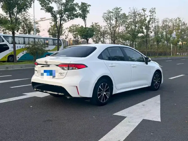 Toyota Levin — Фото автомобиля 4