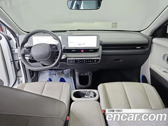 Hyundai Ioniq5 Ioniq5 Long Range AWD — Фото автомобиля 7