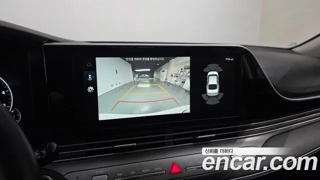 Hyundai Grandeur Новый Grandeur IG — Фото автомобиля 11