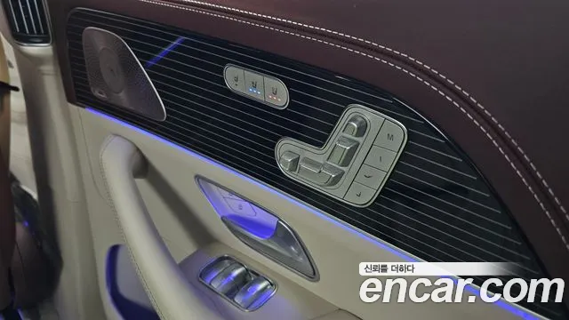 Mercedes-Benz GLS-Class X167 — Фото автомобиля 25