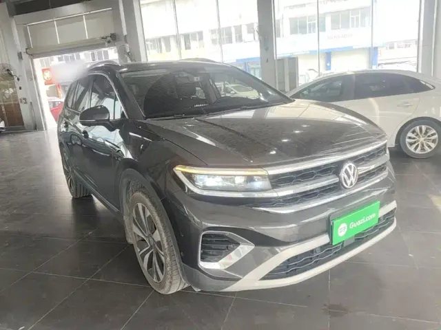 Volkswagen Talagon — Фото автомобиля 3