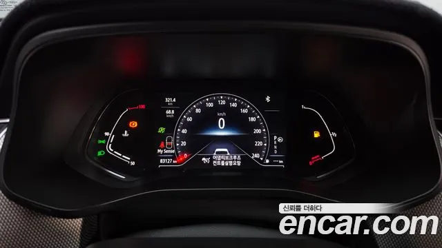 Renault-KoreaSamsung XM3 1.3 TCe RE Inspire — Фото автомобиля 8