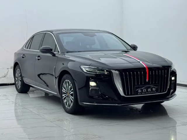 Hongqi H5 — Фото автомобиля 4