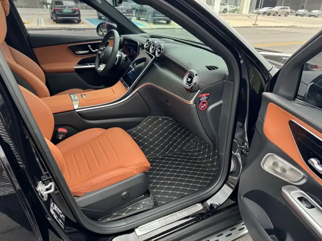 Mercedes-Benz GLC-Class — Фото автомобиля 11