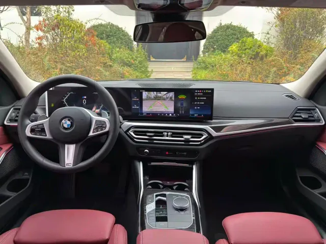 BMW 3 Series — Фото автомобиля 12