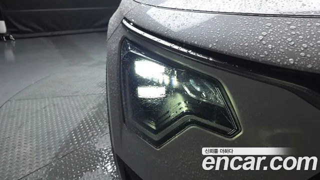 Kia Niro The All New Niro Trendy — Фото автомобиля 22