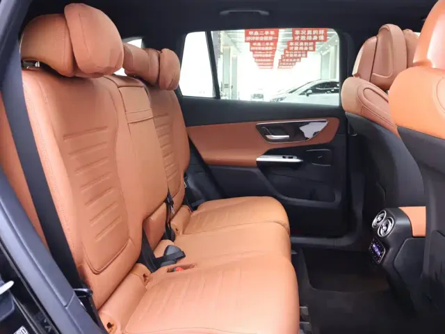 Mercedes-Benz GLC-Class — Фото автомобиля 21