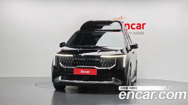 Kia Carnival 4th Gen — Фото автомобиля 3
