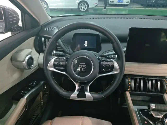 BYD Yuan PLUS — Фото автомобиля 10