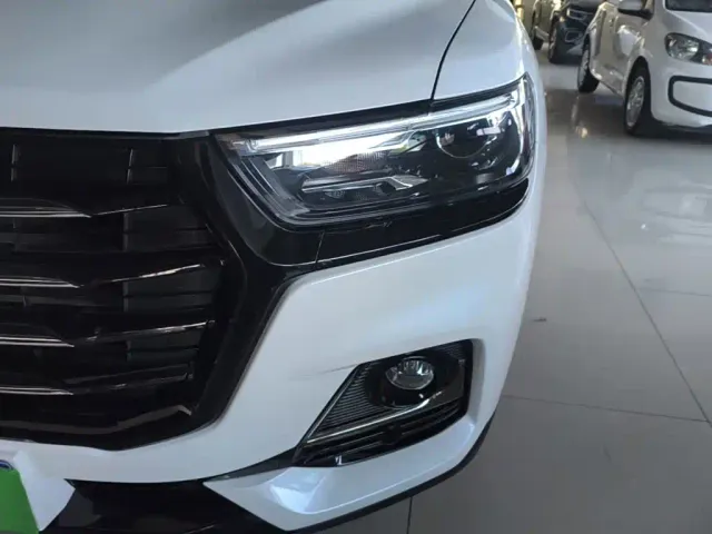 Haval H6 — Фото автомобиля 23