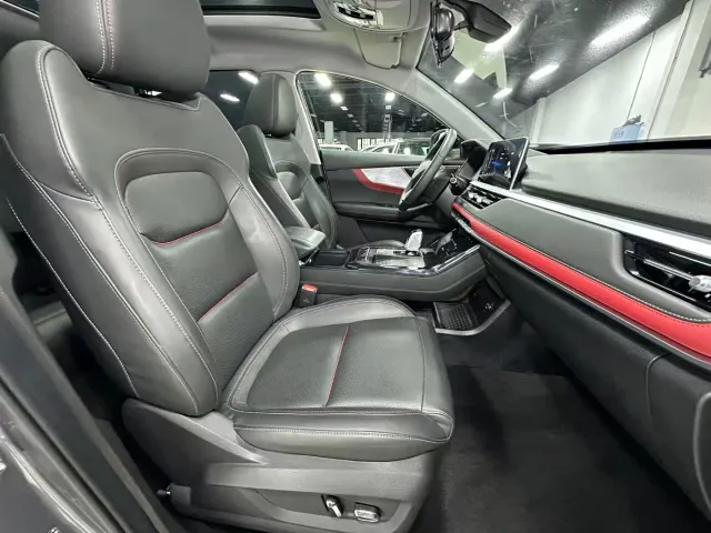 Chery Tiggo 7 — Фото автомобиля 7