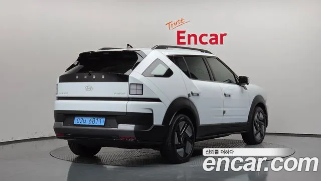 Hyundai Nexo NH2 — Фото автомобиля 2