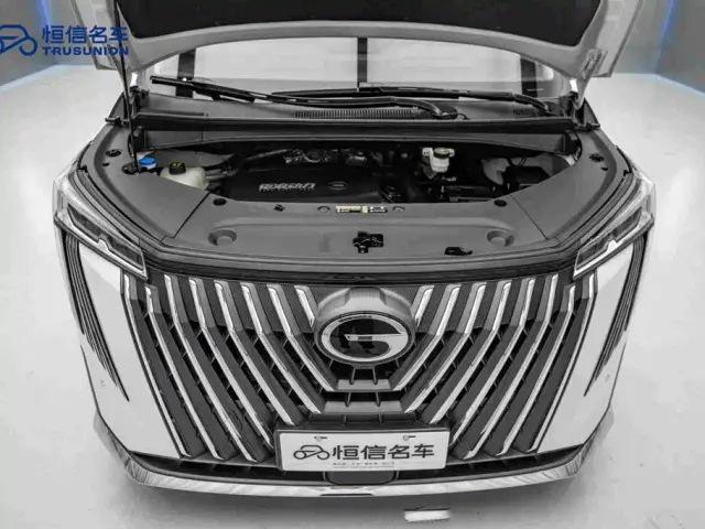 GAC Trumpchi M8 — Фото автомобиля 21