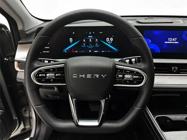 Chery Omoda 5 — Фото автомобиля 13