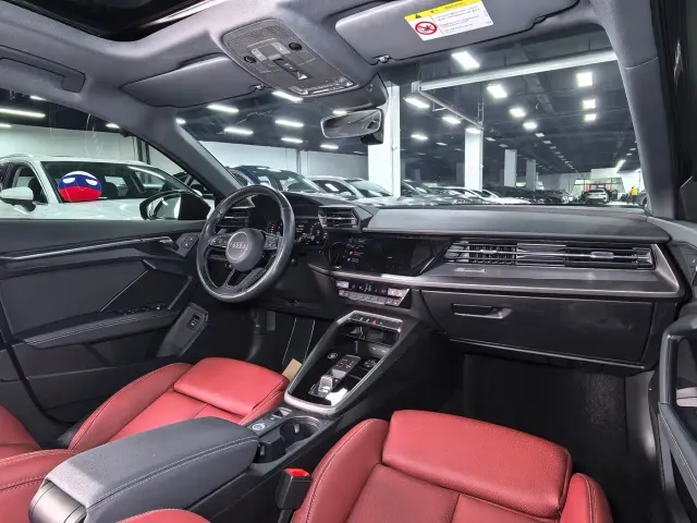 Audi A3 — Фото автомобиля 14