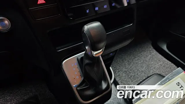 Hyundai Staria — Фото автомобиля 16