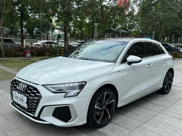 Фотография автомобиля — Audi A3