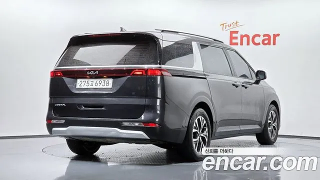 Kia Carnival 4th Gen — Фото автомобиля 2