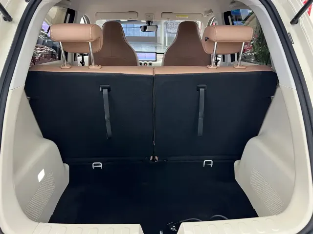 Wuling Motors Wuling Bingo 2025 Model 333km Joy Edition — Фото автомобиля 12